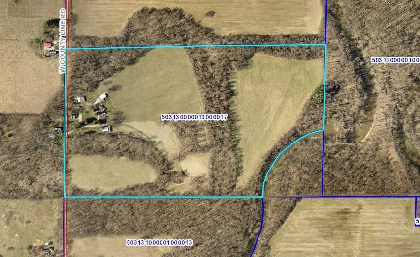 13852 West County Line Road Culver, IN 46511 - Photo 1 of 36