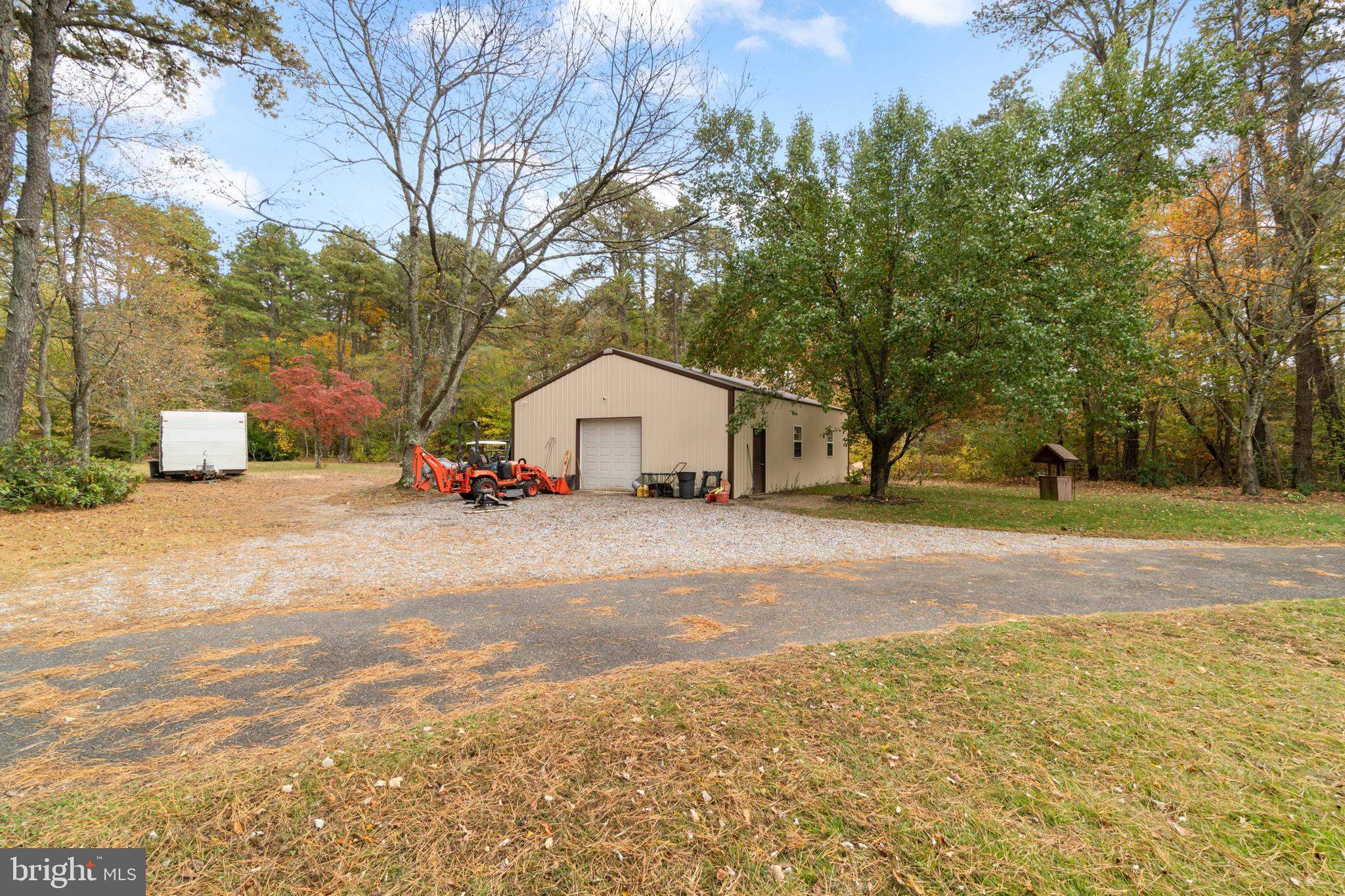 108 New Brooklyn Road Sicklerville, NJ 08081 - Photo 22 of 25 a view of white house with yard and tree s