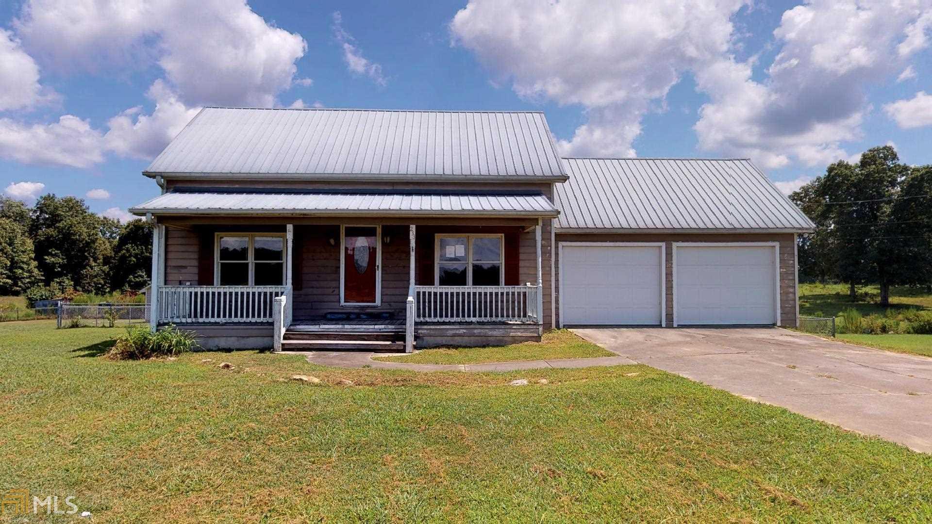 233 Baldwin Road Rockmart, GA 30153 - Photo 1 of 1