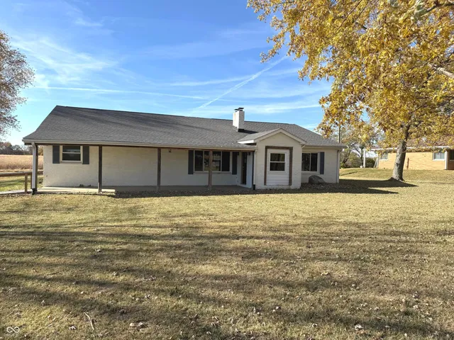$352,000 | 2945 North 275th Street East, Crawfordsville, IN 47933