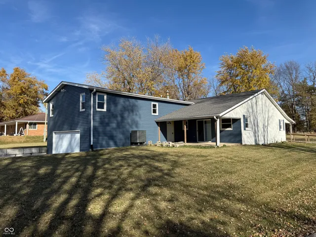 $352,000 | 2945 North 275th Street East, Crawfordsville, IN 47933