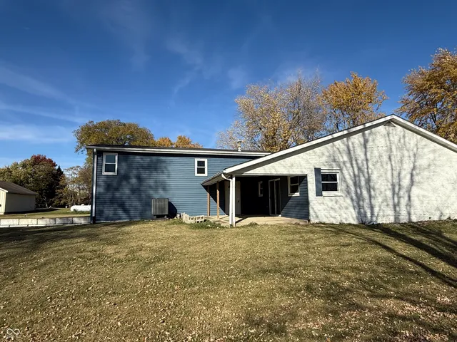 $352,000 | 2945 North 275th Street East, Crawfordsville, IN 47933