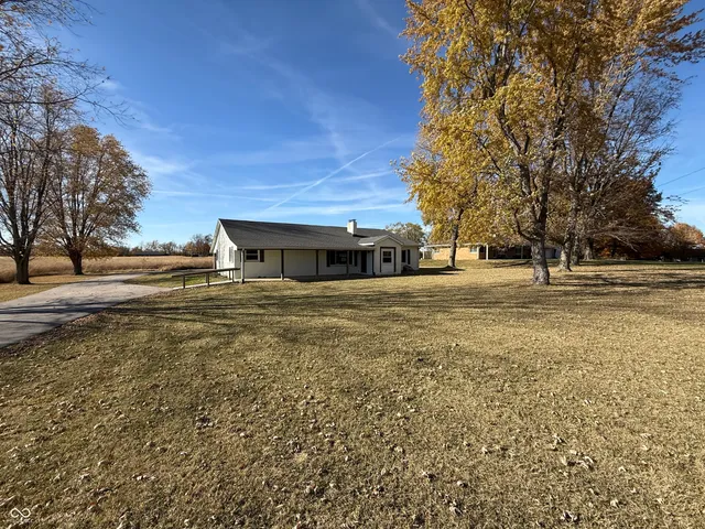 $352,000 | 2945 North 275th Street East, Crawfordsville, IN 47933