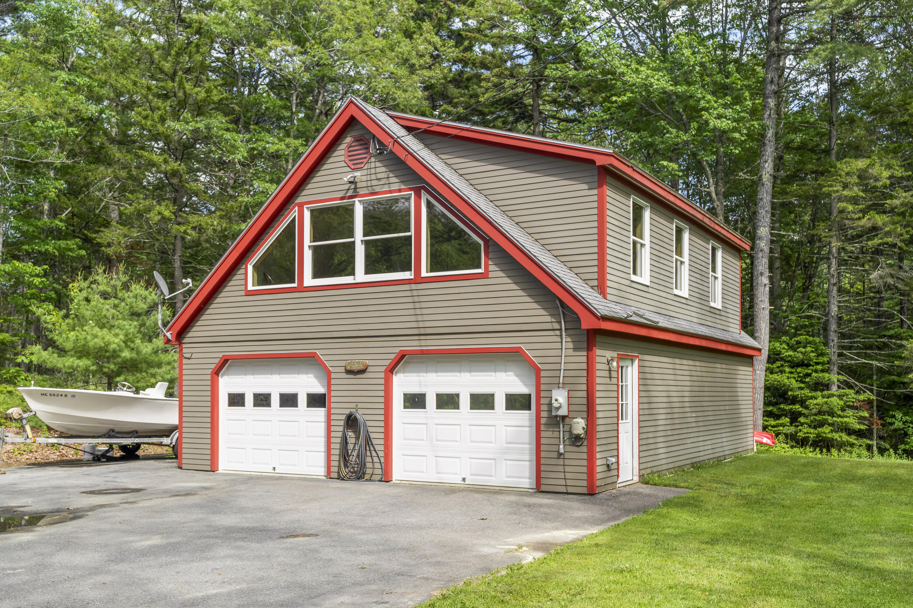 417 Lower Round Pond Road Bristol, ME 04539 - Photo 2 of 73 68-417 Lower Round Pond Rd, Round Pond,