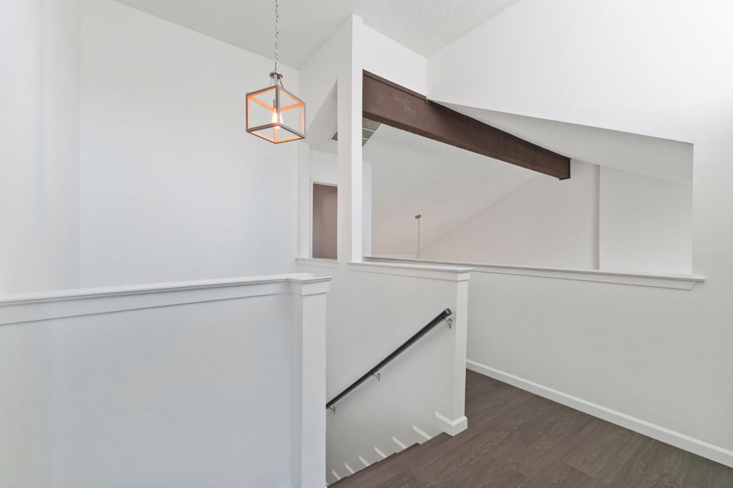 9342 North Archie Avenue Fresno, CA 93720 - Photo 20 of 36 a view of a storage & utility room with racks on the wall