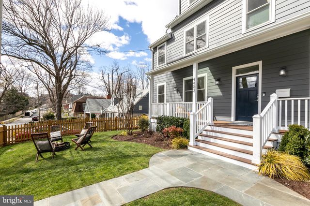 $1,790,000 | 4403 Chase Avenue, Bethesda, MD 20814