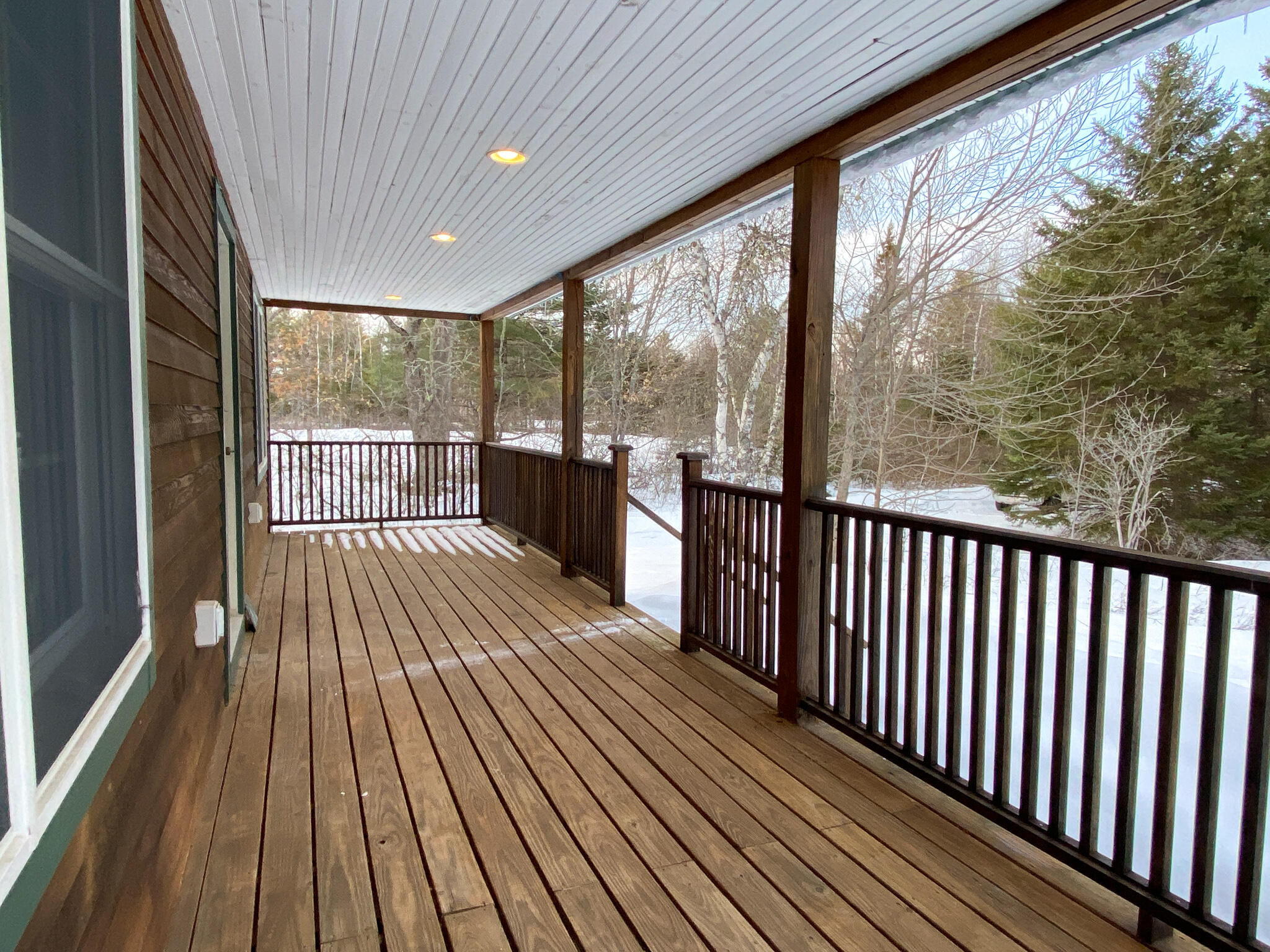 556 Winn Road Lee, ME 04455 - Photo 7 of 21 7-Porch 1