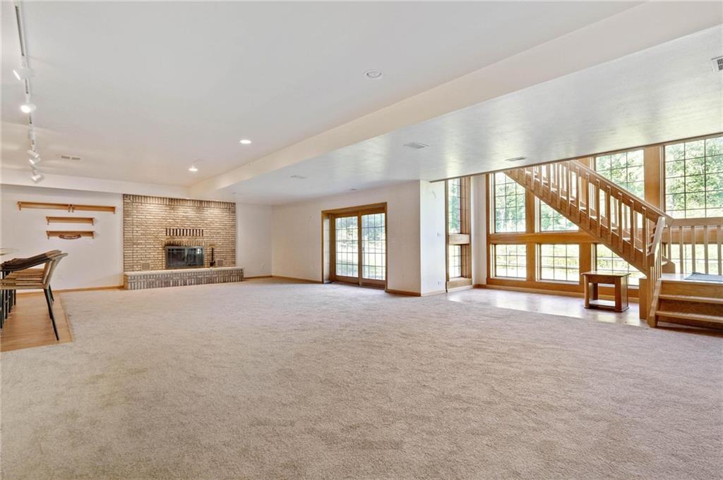 216 Marshall Road Oakdale, PA 15071 - Photo 19 of 25 a view of an empty room with a window