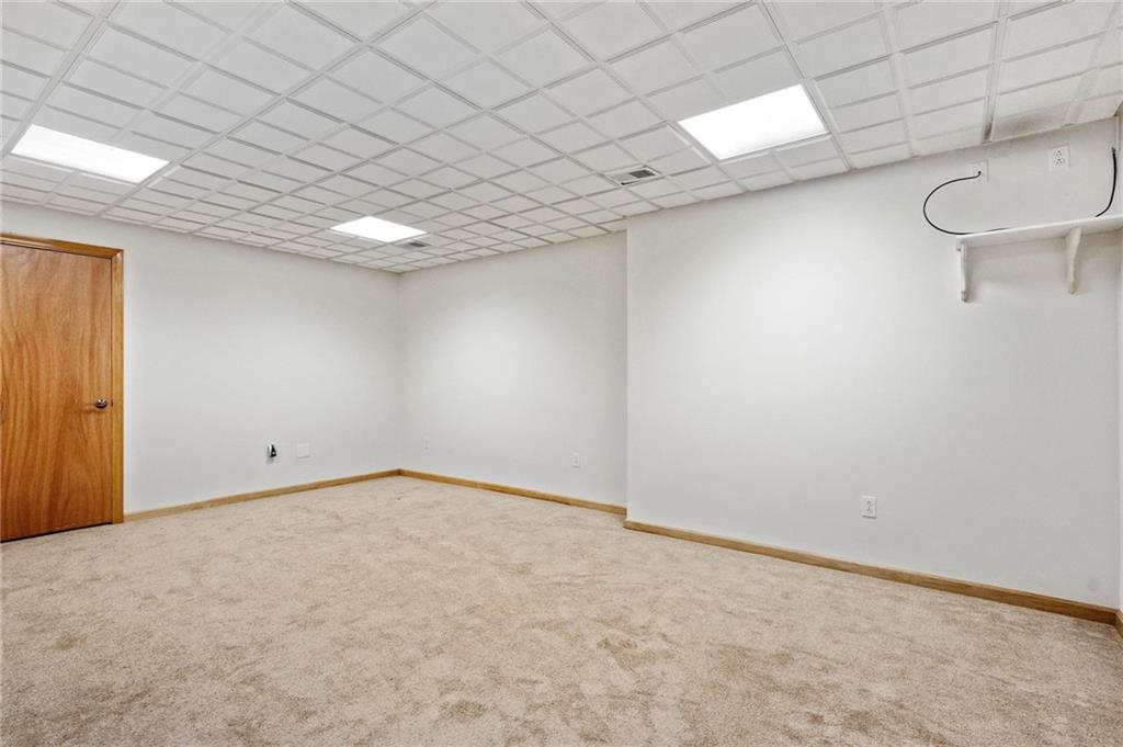 216 Marshall Road Oakdale, PA 15071 - Photo 21 of 25 a view of an empty room