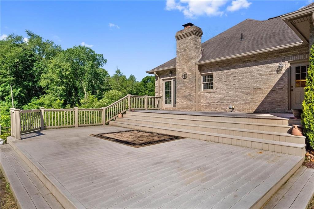 216 Marshall Road Oakdale, PA 15071 - Photo 22 of 25 a view of a house with a street