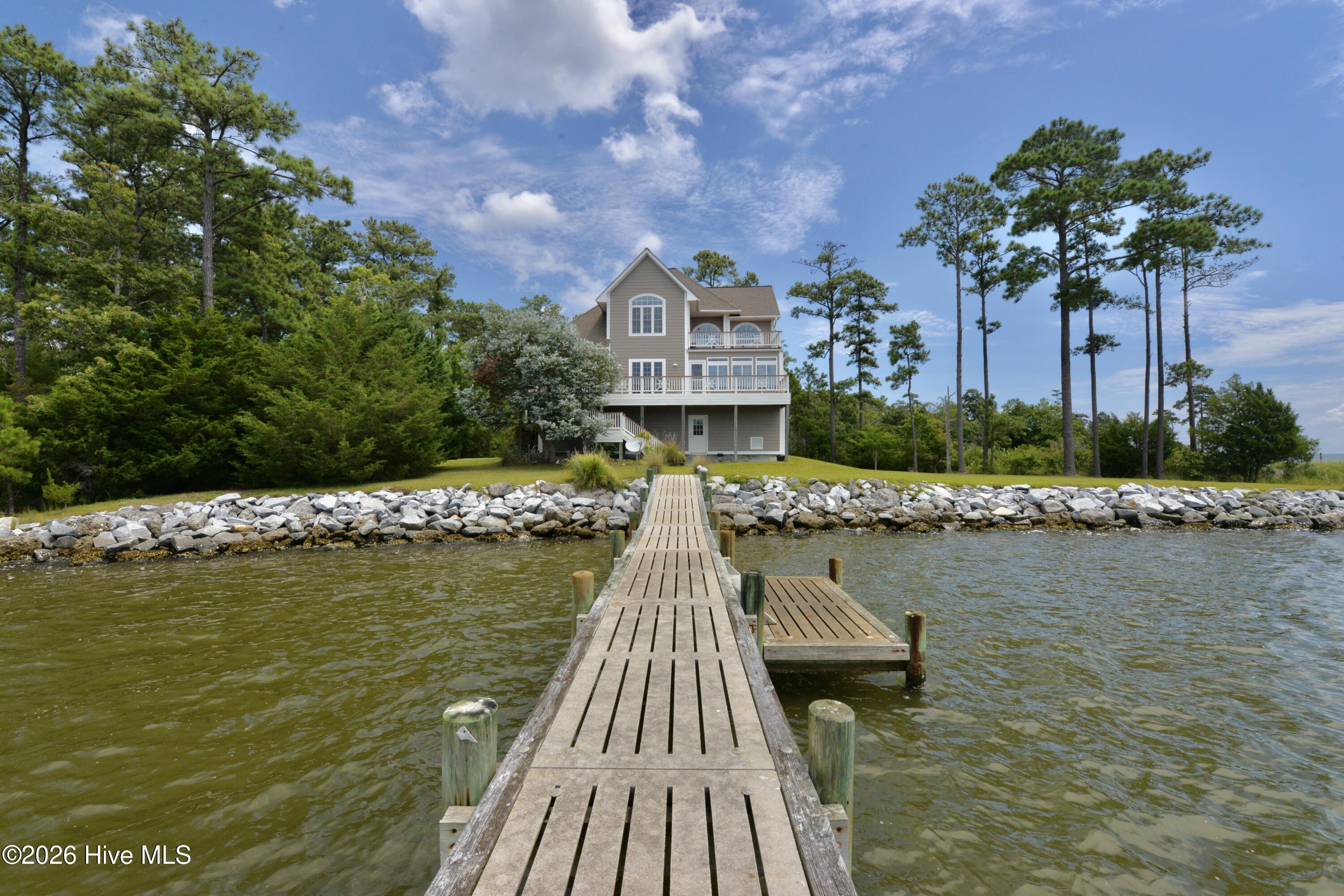 166 Orchard Point Road Oriental, NC 28571 - Photo 48 of 54