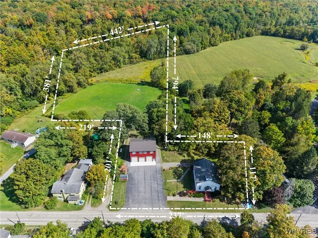 $3,500 | 5445 East Creek Road, Wales, NY 14139