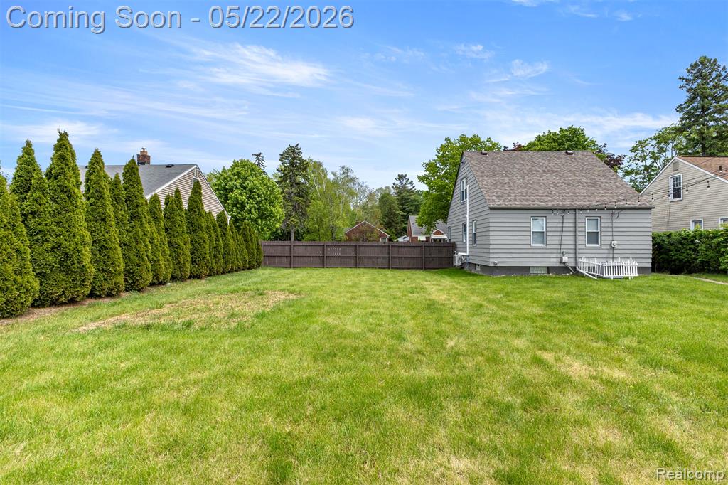 3230 Harding Street Dearborn, MI 48124 - Photo 38 of 42