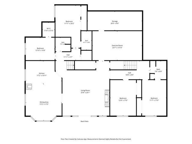 1317 South Pond Circle Mapleton, UT 84664 - Photo 61 of 63 Floor plan
