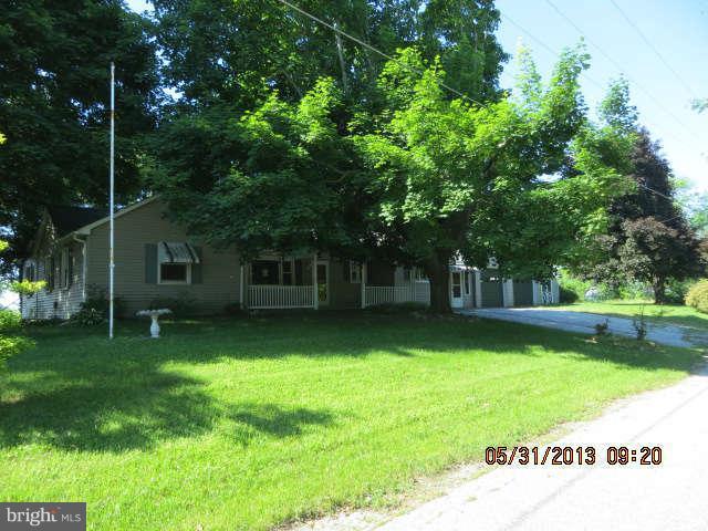 315 Old Freeland Road Freeland, MD 21053 - Photo 3 of 11 Exterior (Front)