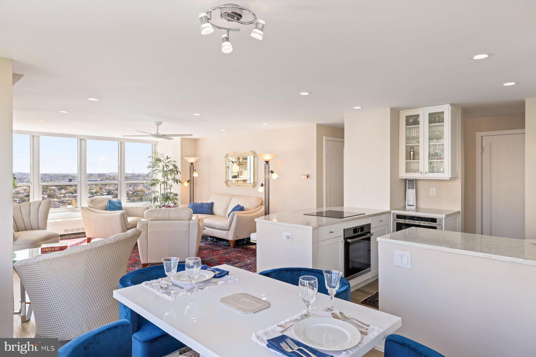 224-30 West Rittenhouse Square, Unit 1706 Philadelphia, PA 19103 - Photo 8 of 28 Gallery Image 8