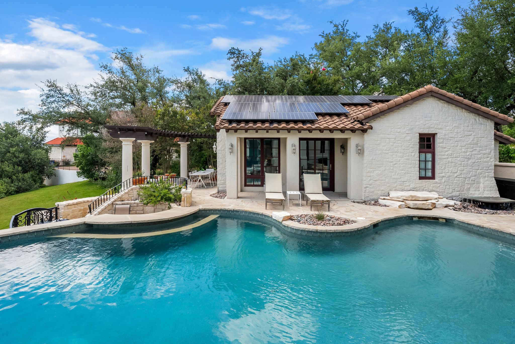 203 Bella Riva Drive Austin, TX 78734 - Photo 27 of 40
