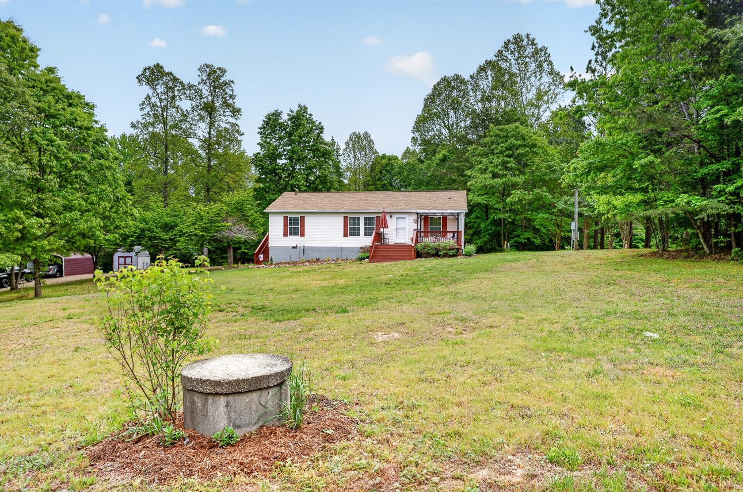 1512 Miller Lk Road Burkeville, VA 23922 - Photo 38 of 51