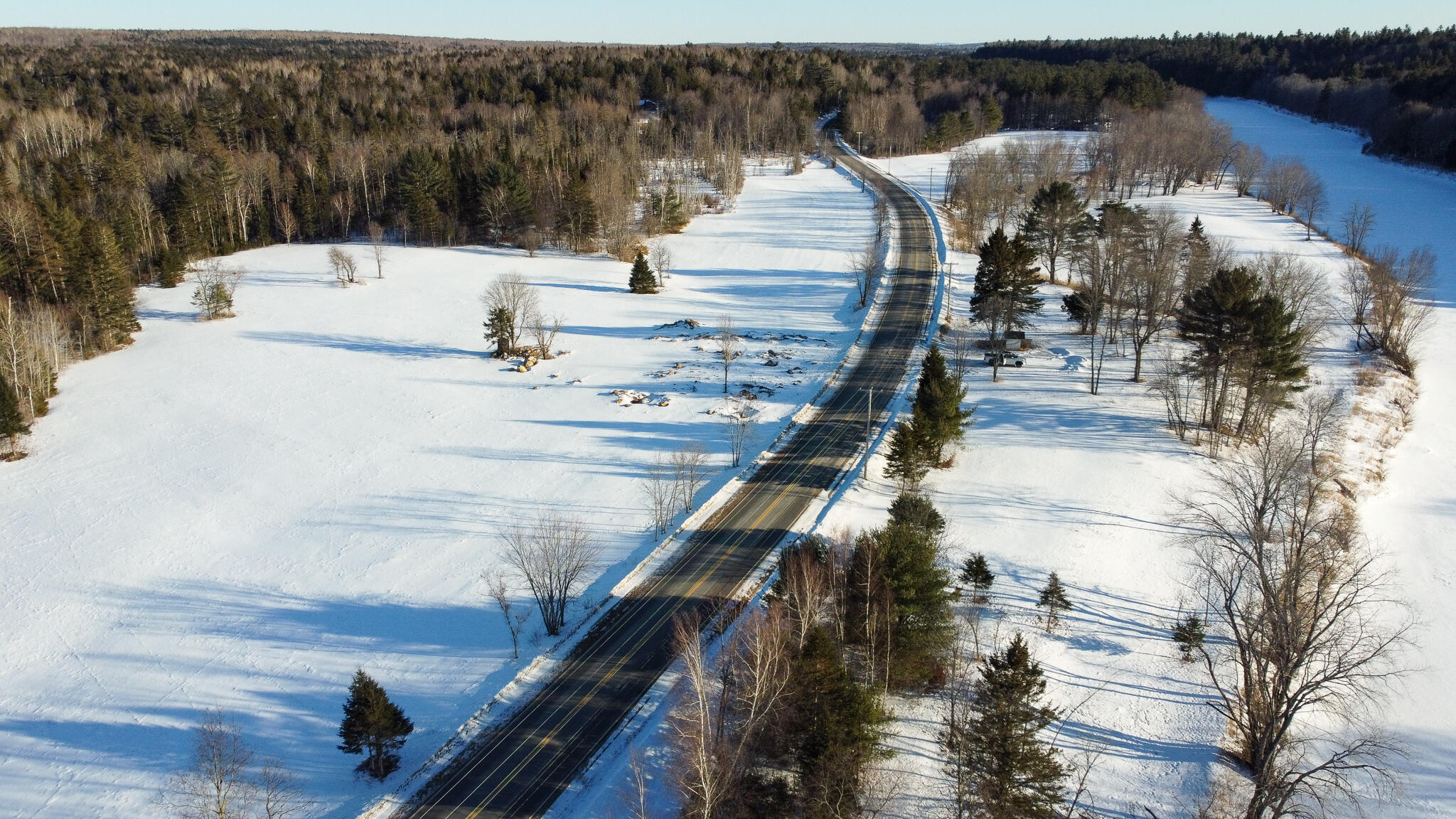 1000 Grindstone Road Medway, ME 04460 - Photo 11 of 20 DJI_0579