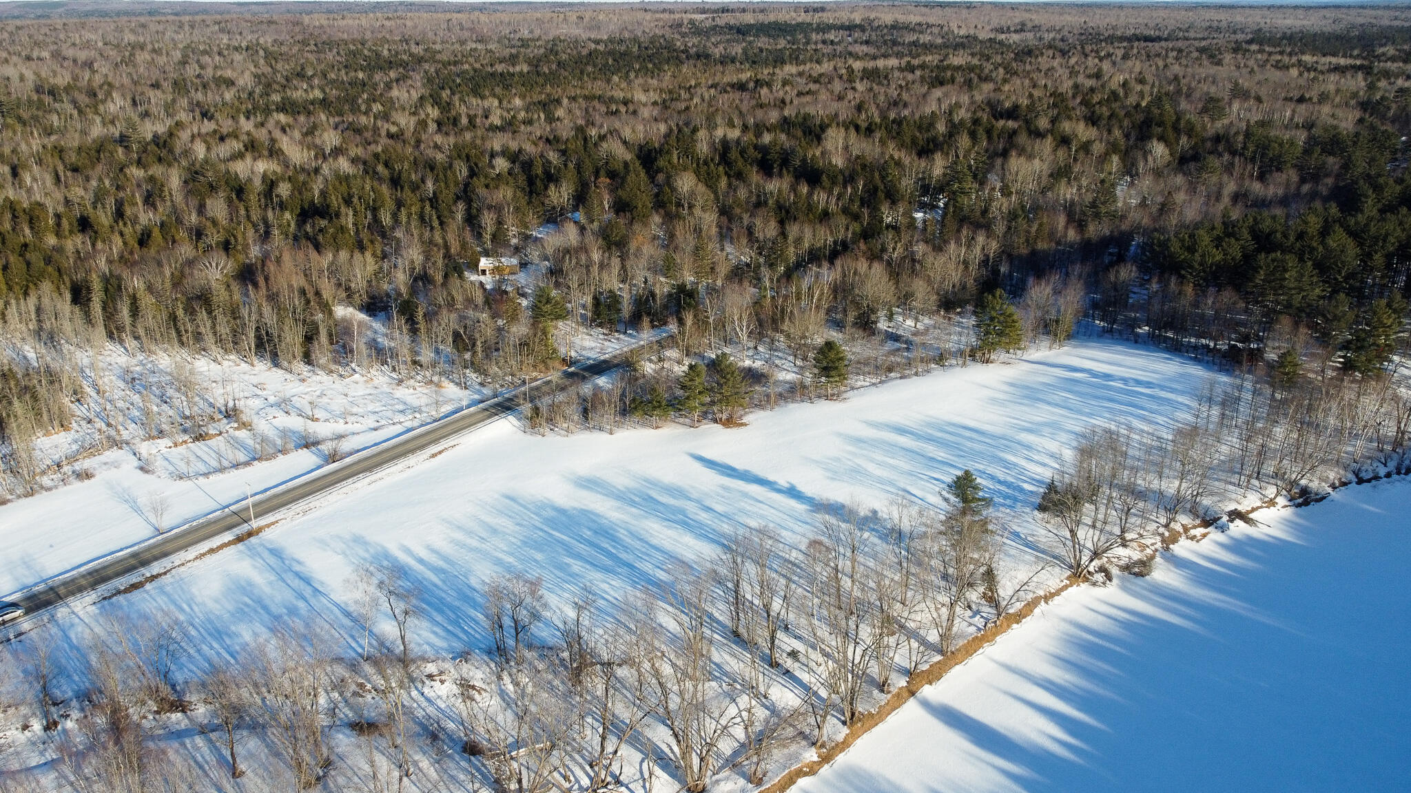 1000 Grindstone Road Medway, ME 04460 - Photo 7 of 20 DJI_0570