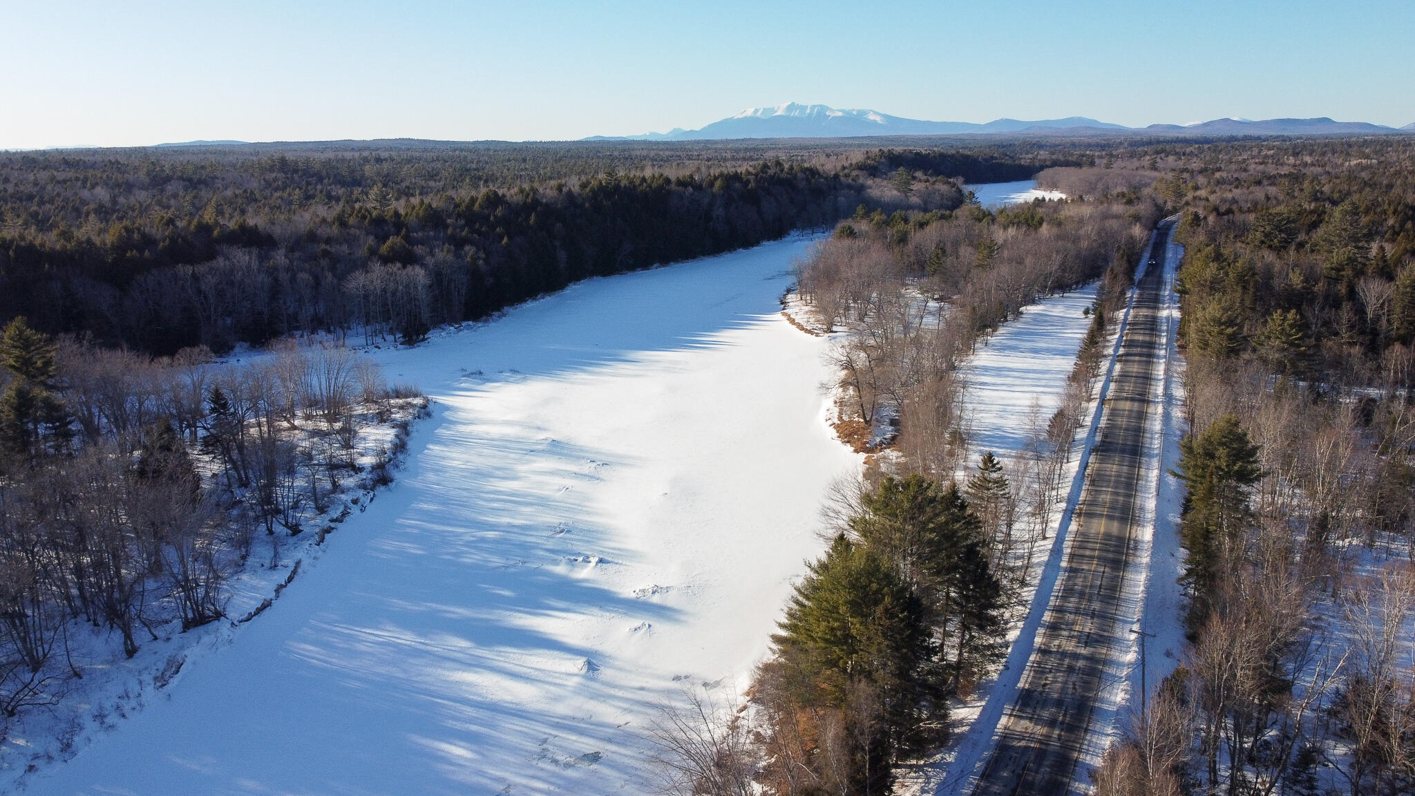 1000 Grindstone Road Medway, ME 04460 - Photo 8 of 20 DJI_0573