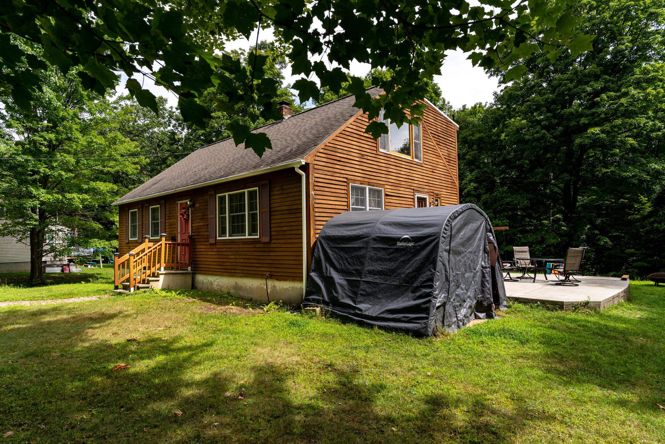 514 Black Brook Road Goffstown, NH 03045 - Photo 3 of 29