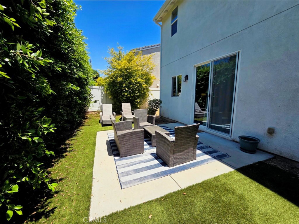 6741 Rhea Court Reseda, CA 91335 - Photo 18 of 18 a view of swimming pool with outdoor seating