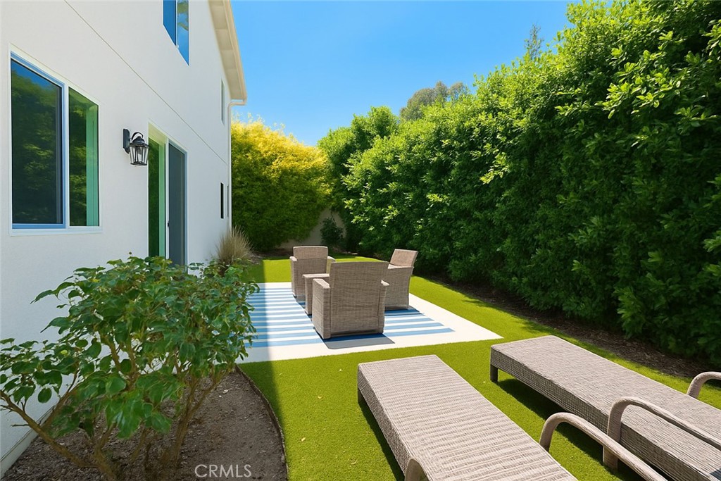 6741 Rhea Court Reseda, CA 91335 - Photo 7 of 18 swimming pool view with a seating space