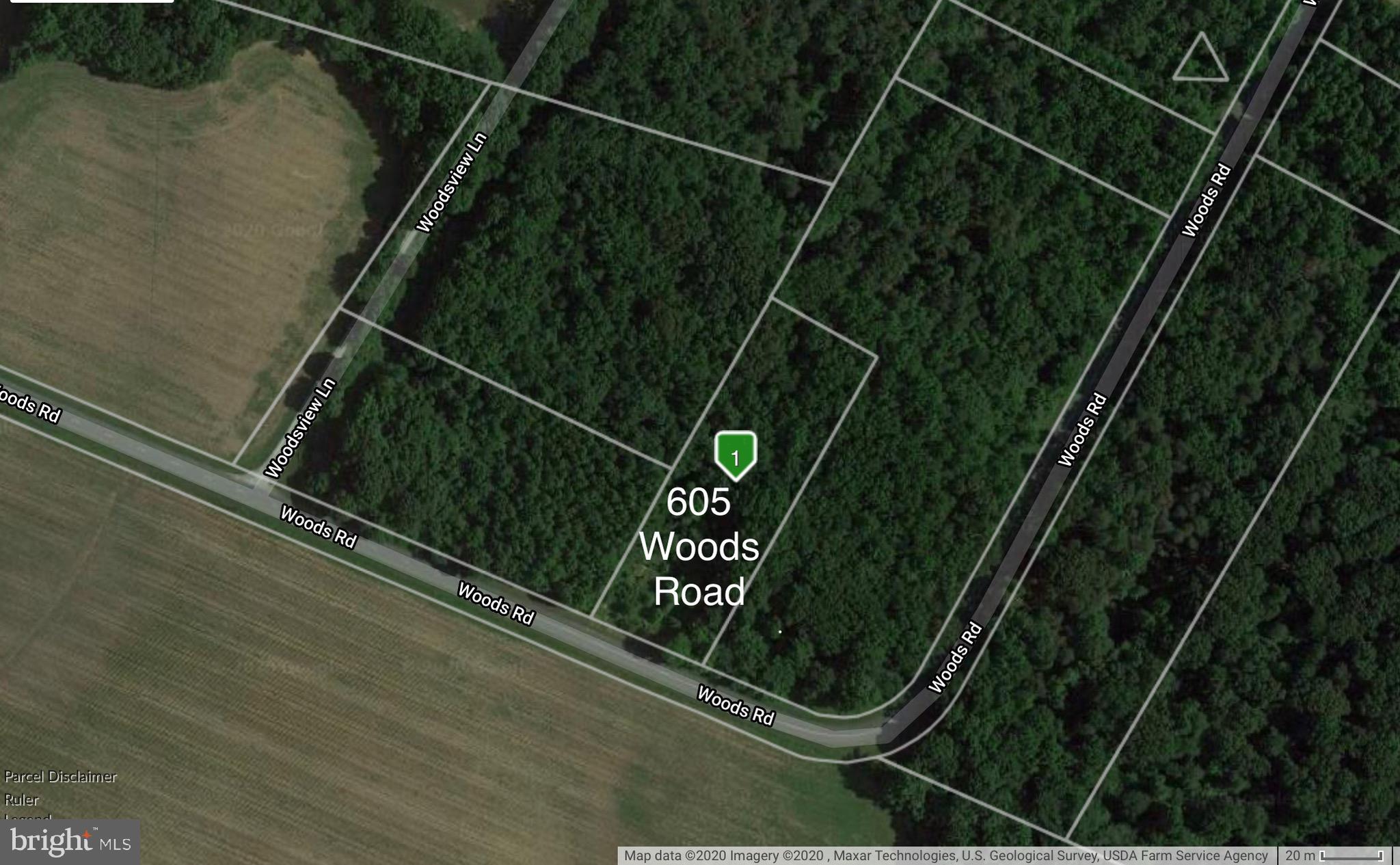 605 Woods Road Chestertown, MD 21620 - Photo 1 of 6 Gallery Image 1
