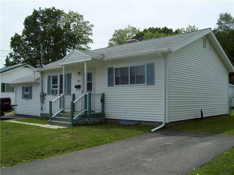 14 Spring Street East Millinocket, ME 04430 - Photo 3 of 14 Exterior Front.