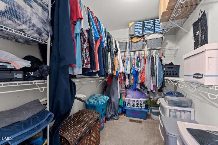 11575 Rockside Road Middlesex, NC 27557 - Photo 24 of 43 Master Walk in Closet