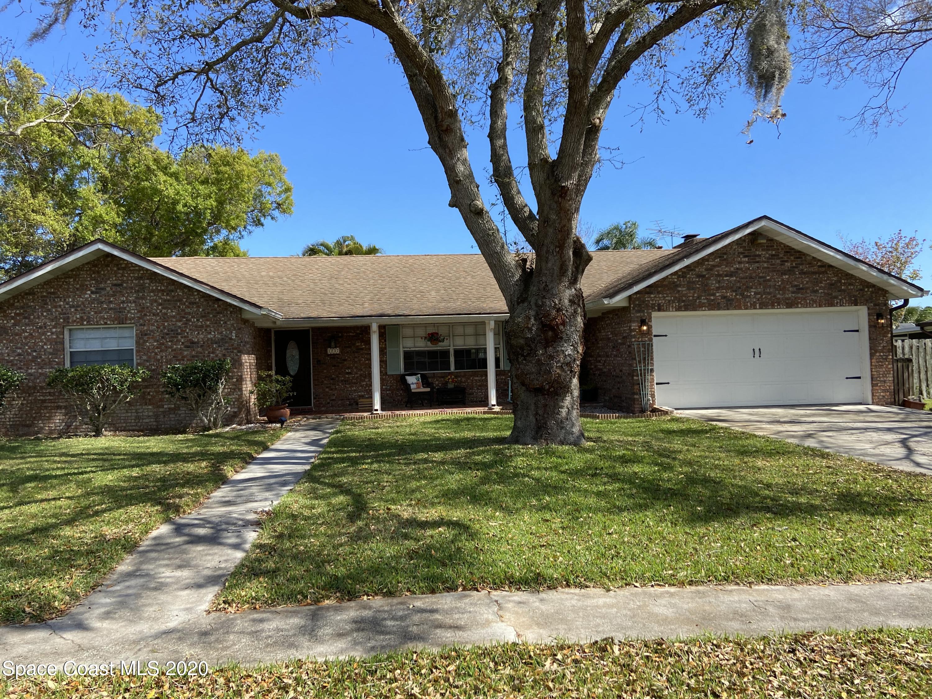 1237 Cimarron Circle Northeast Palm Bay, FL 32905 - Photo 1 of 28 IMG_1201