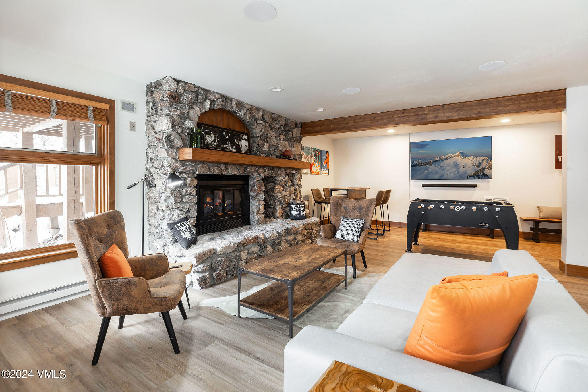 377 Holden Road Beaver Creek, CO 81620 - Photo 21 of 33 377_holden_interior_gameroom_b