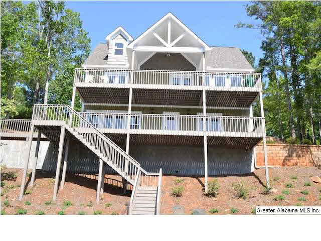 72 Eubanks Point Road Wedowee, AL 36278 - Photo 1 of 29