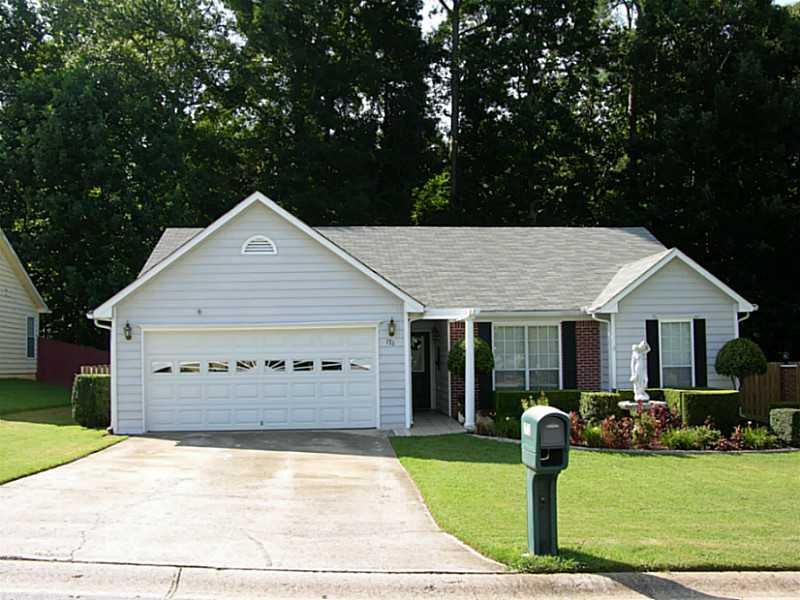 171 Clarion Road Lawrenceville, GA 30043 - Photo 1 of 1 Facade/Exterior Front.