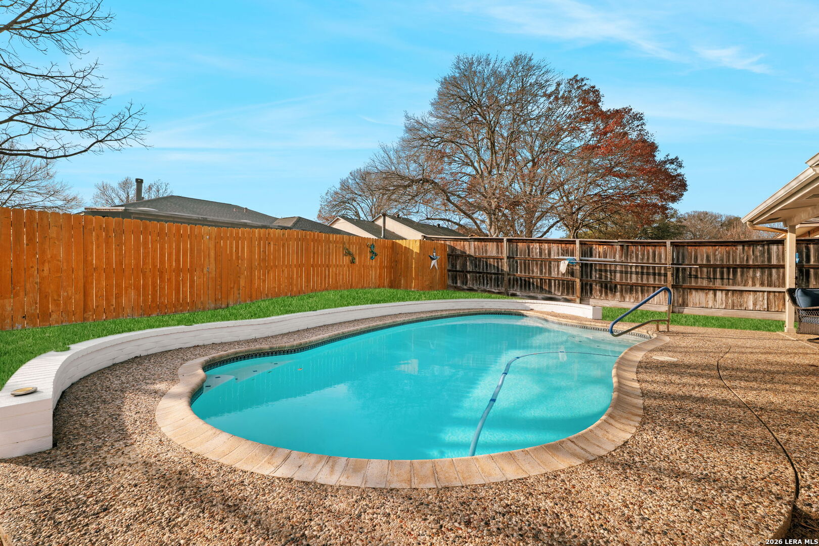 2501 Newning Schertz, TX 78154 - Photo 28 of 28 a view of outdoor swimming pool