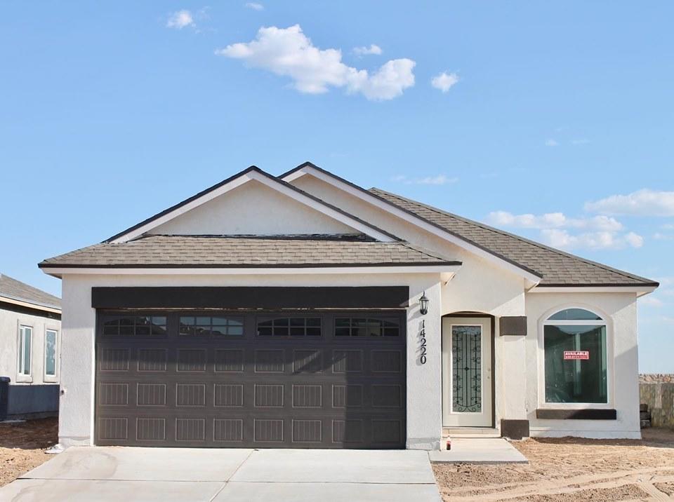 11056 Gem Valley Road Socorro, TX 79927 - Photo 1 of 1 The Valerie1371SSC