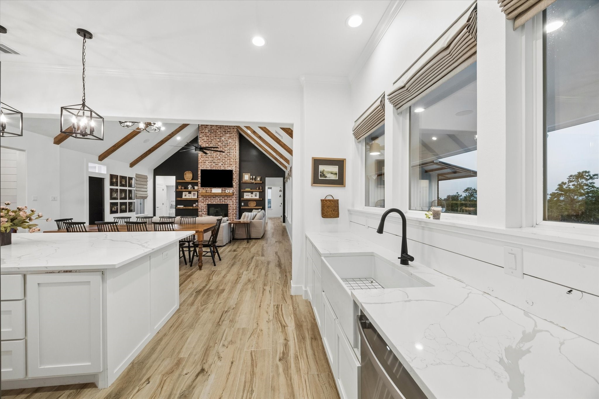 5131 Timber Ridge Drive Sealy, TX 77474 - Photo 15 of 50 Gorgeous views from your kitchen sink.