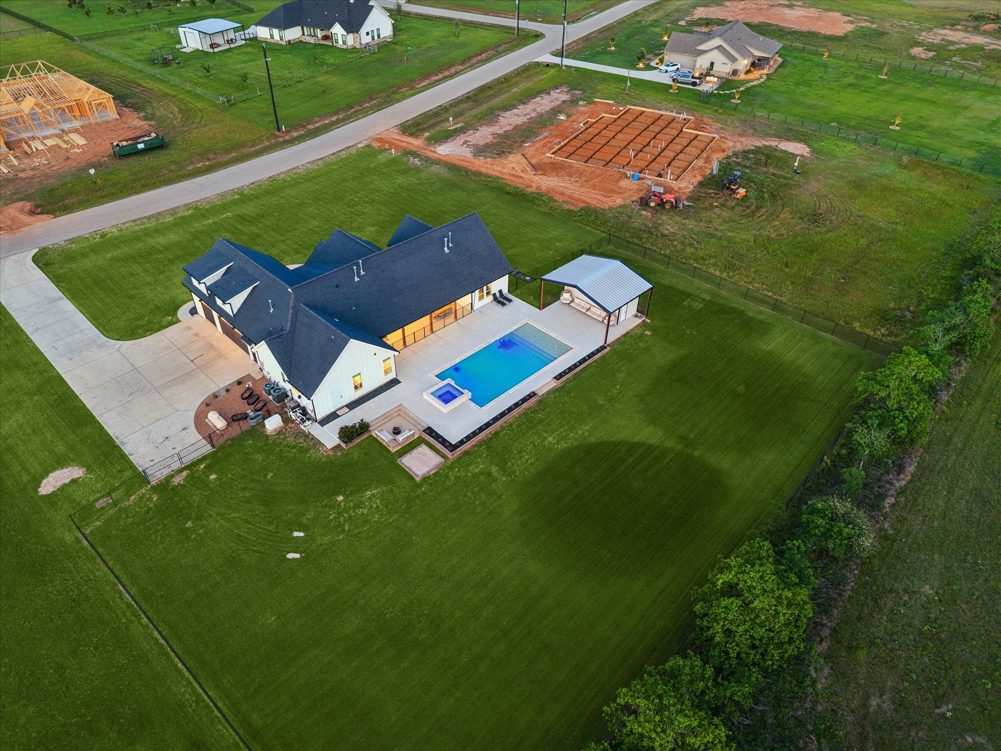 5131 Timber Ridge Drive Sealy, TX 77474 - Photo 48 of 50 Dream home in and amazing location!