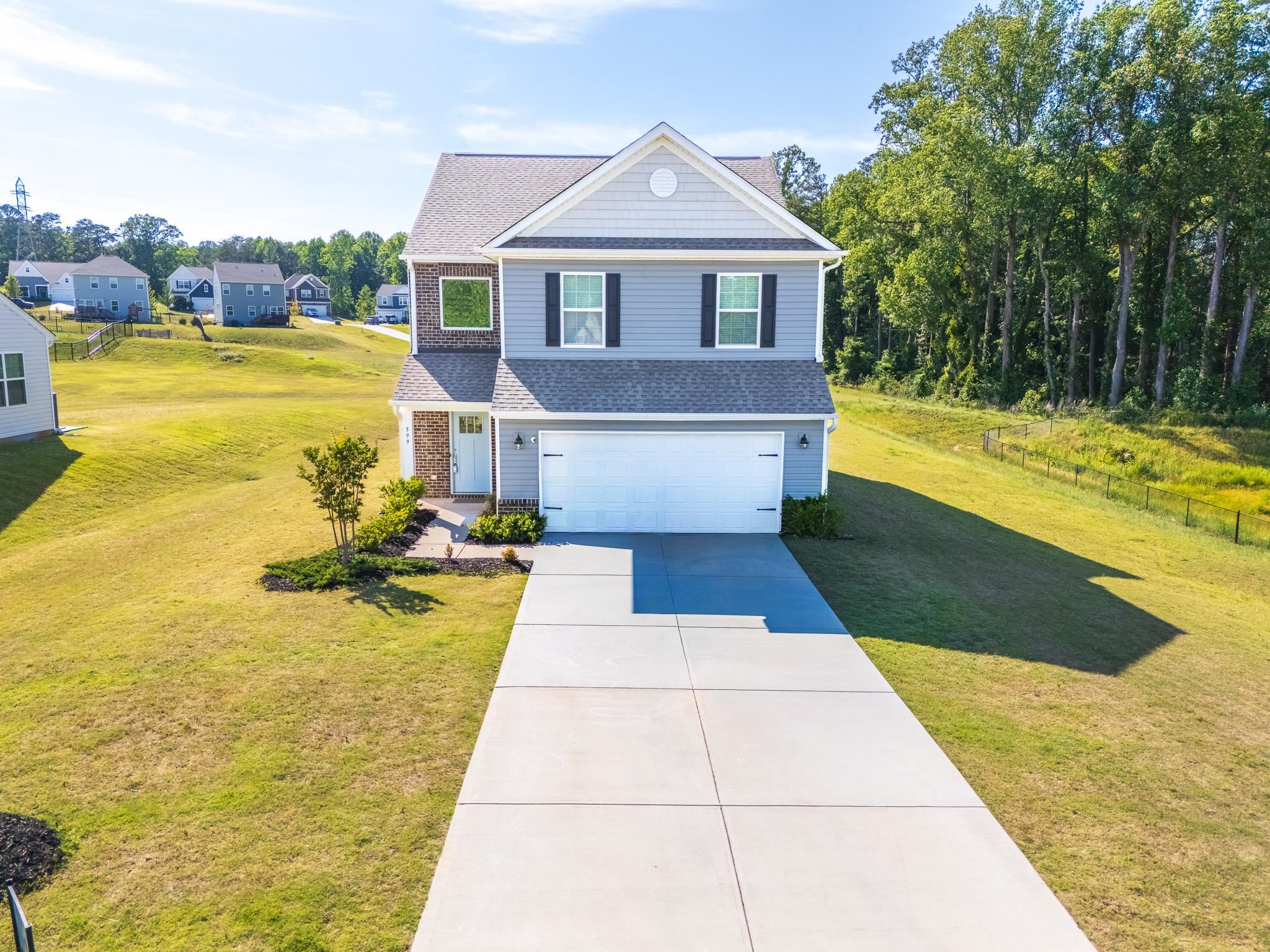 599 New Cut Mdws Road Inman, SC 29349 - Photo 1 of 32