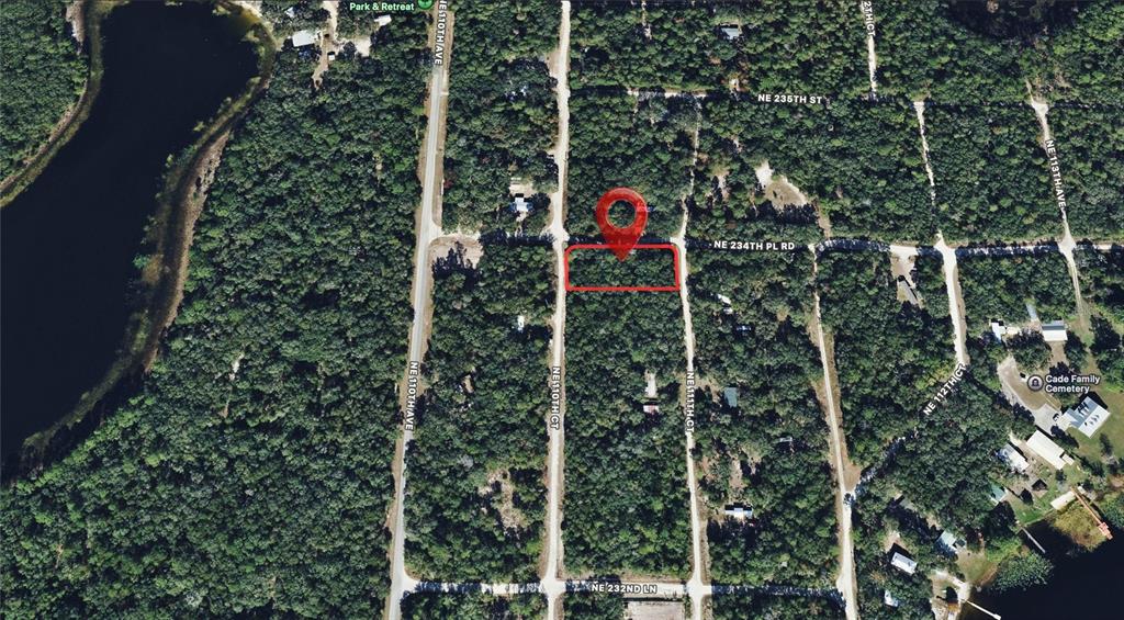 Tbd Northeast 234th Pl Road Fort McCoy, FL 32134 - Photo 1 of 2