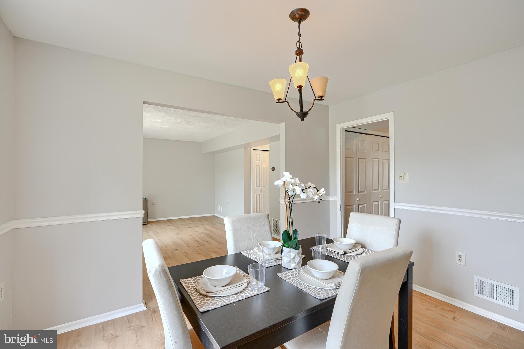 311 Laburnum Road Edgewood, MD 21040 - Photo 19 of 40 a view of a dining room with furniture