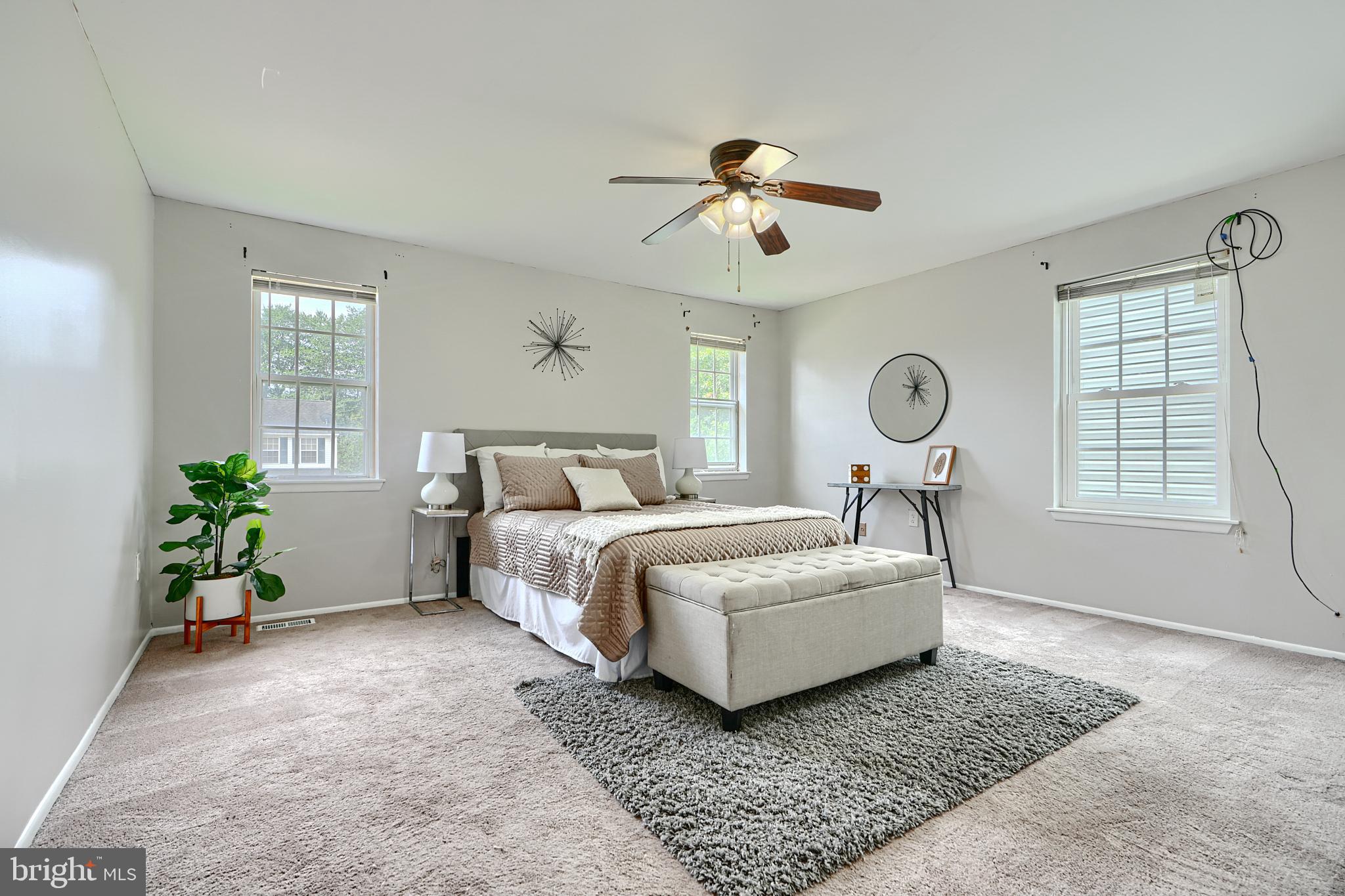 311 Laburnum Road Edgewood, MD 21040 - Photo 25 of 40 a living room with furniture and windows