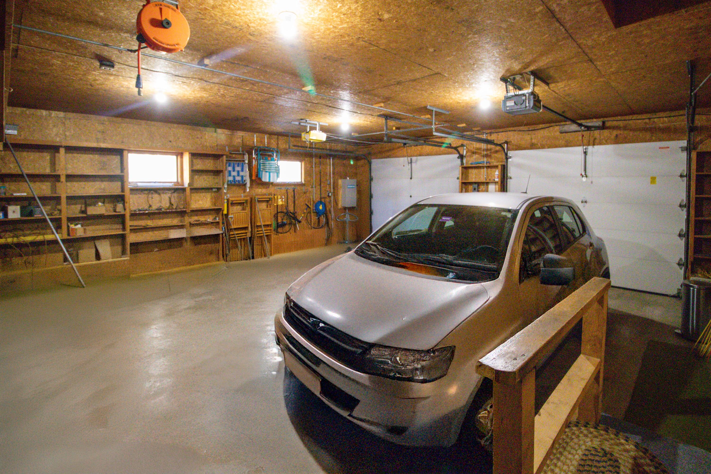 395 River Road Standish, ME 04084 - Photo 23 of 44 Attached 2 Car Garage
