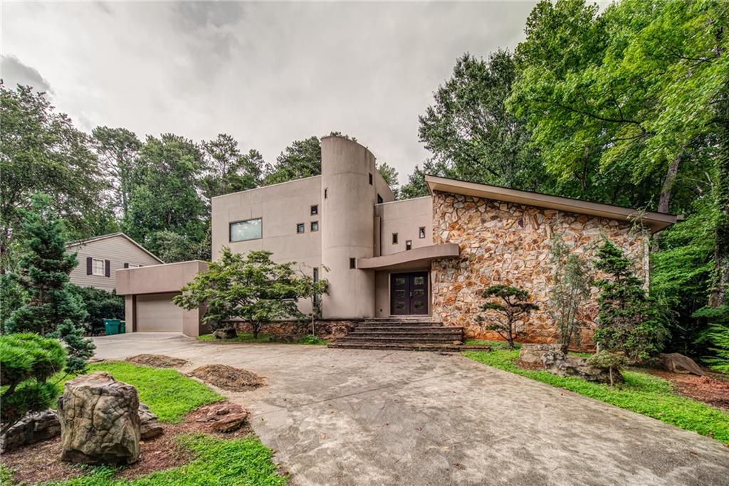 720 Weatherly Lane Northwest Sandy Springs, GA 30328 - Photo 1 of 1