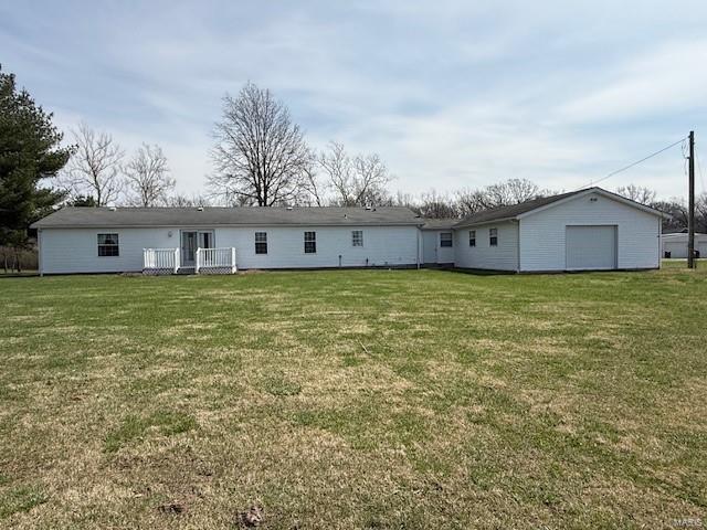 837 Pokey Road Pocahontas, IL 62275 - Photo 35 of 44 Gallery Image 35