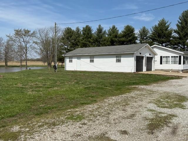 837 Pokey Road Pocahontas, IL 62275 - Photo 36 of 44 Gallery Image 36