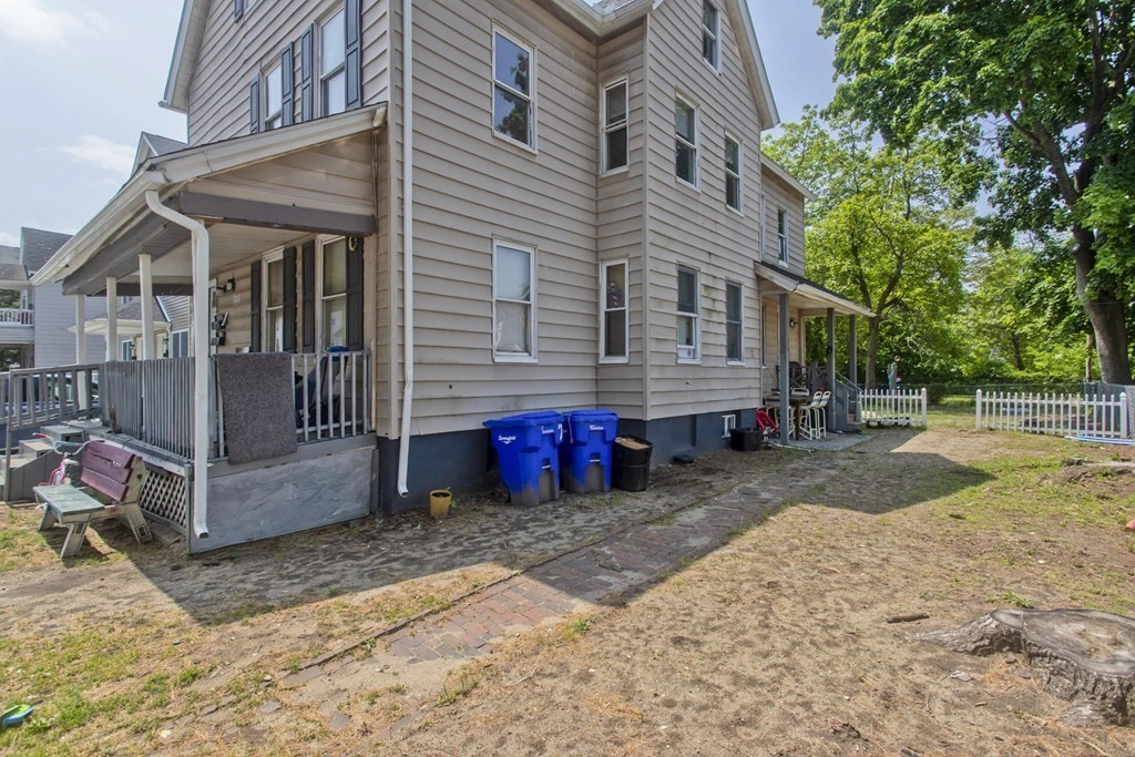 16 Nelson Avenue Springfield, MA 01109 - Photo 3 of 33 a view of a house with a patio