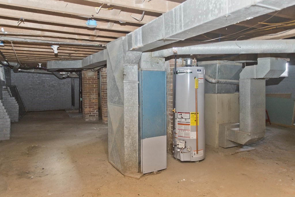 16 Nelson Avenue Springfield, MA 01109 - Photo 32 of 33 a view of storage and utility room
