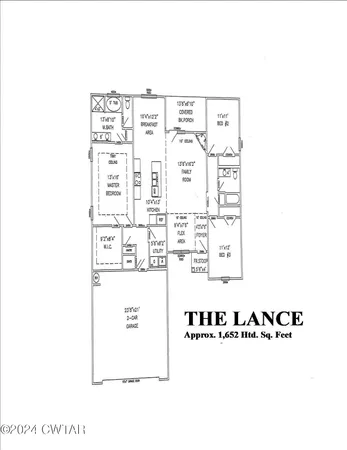 $314,900 | 403 Fairway Boulevard, Jackson, TN 38305